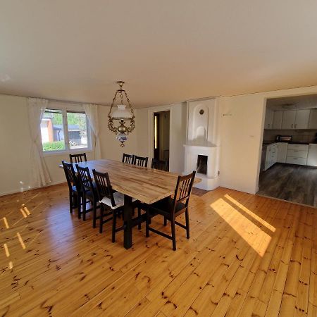 Ferienhaus In Loenneberga Экстерьер фото